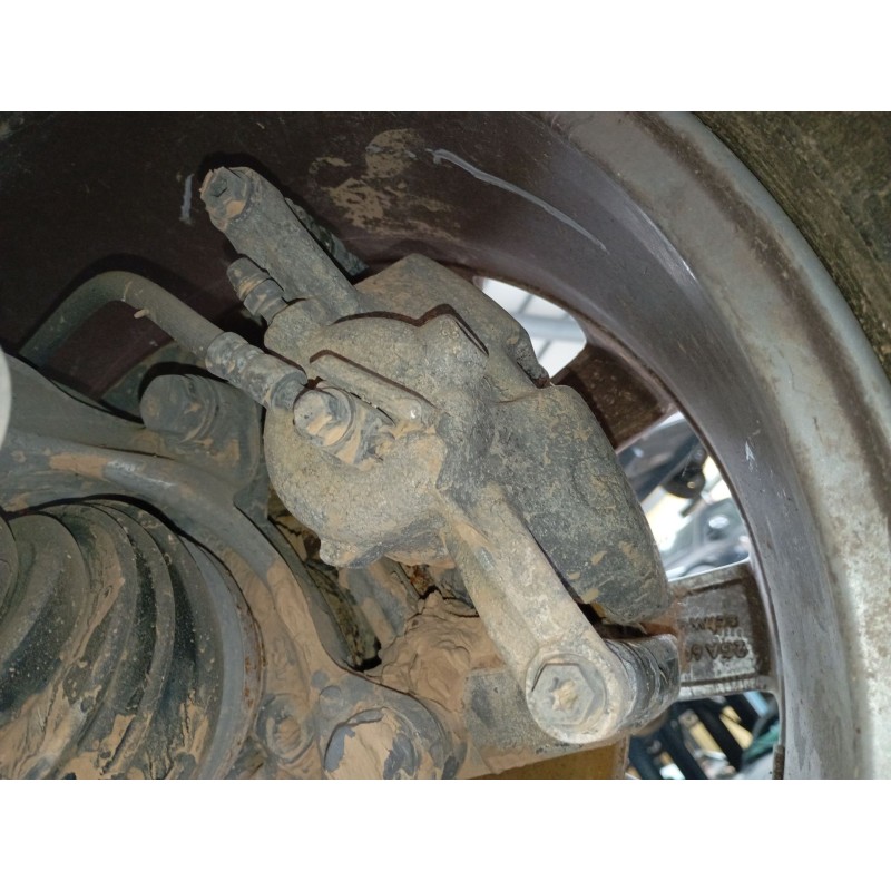 Recambio de pinza freno delantera izquierda para volkswagen tiguan (ad1, ax1) 2.0 tdi referencia OEM IAM   