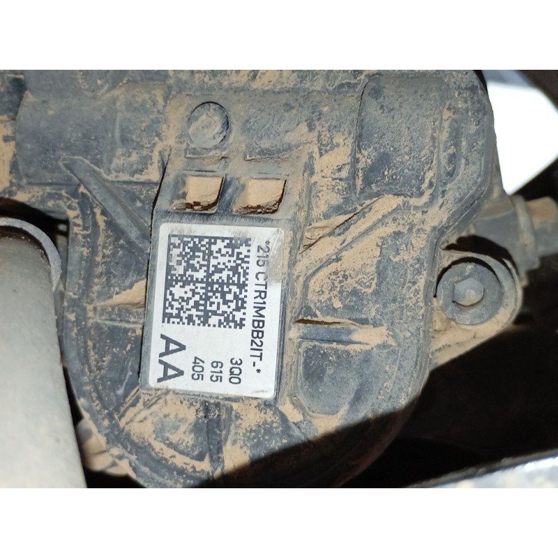 Recambio de pinza freno trasera izquierda para volkswagen tiguan (ad1, ax1) 2.0 tdi referencia OEM IAM 3Q0615405AA  