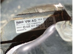 Recambio de motor arranque para volkswagen tiguan (ad1, ax1) 2.0 tdi referencia OEM IAM 02E911022C  