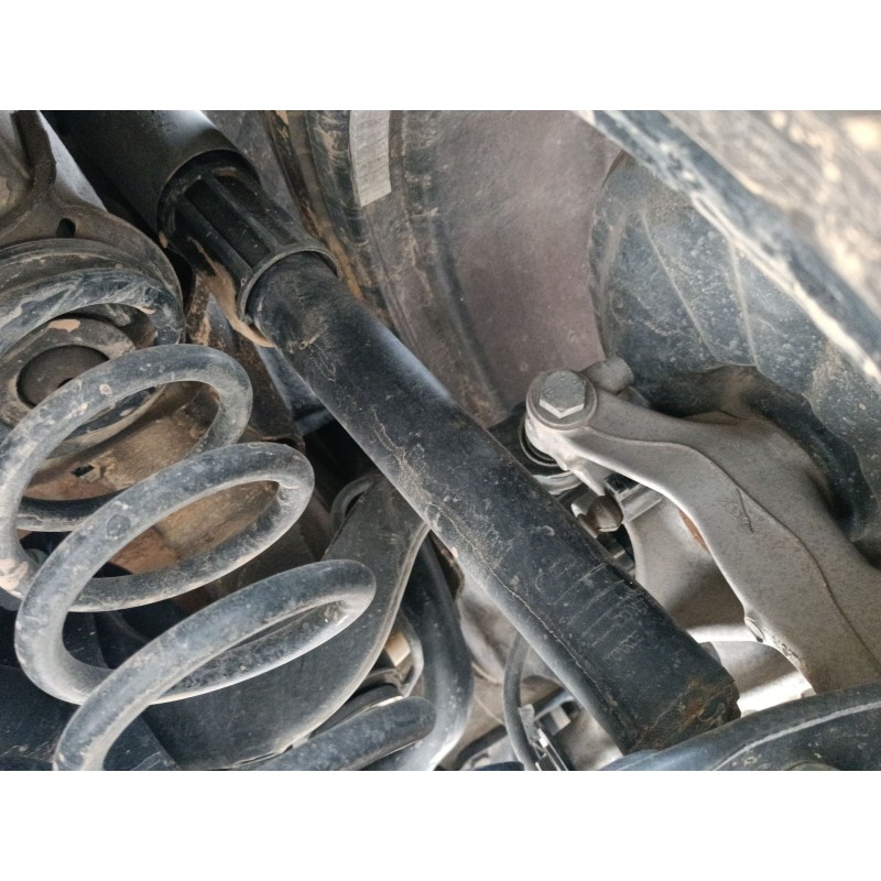 Recambio de amortiguador trasero derecho para audi q3 sportback (f3n) 35 tdi referencia OEM IAM   