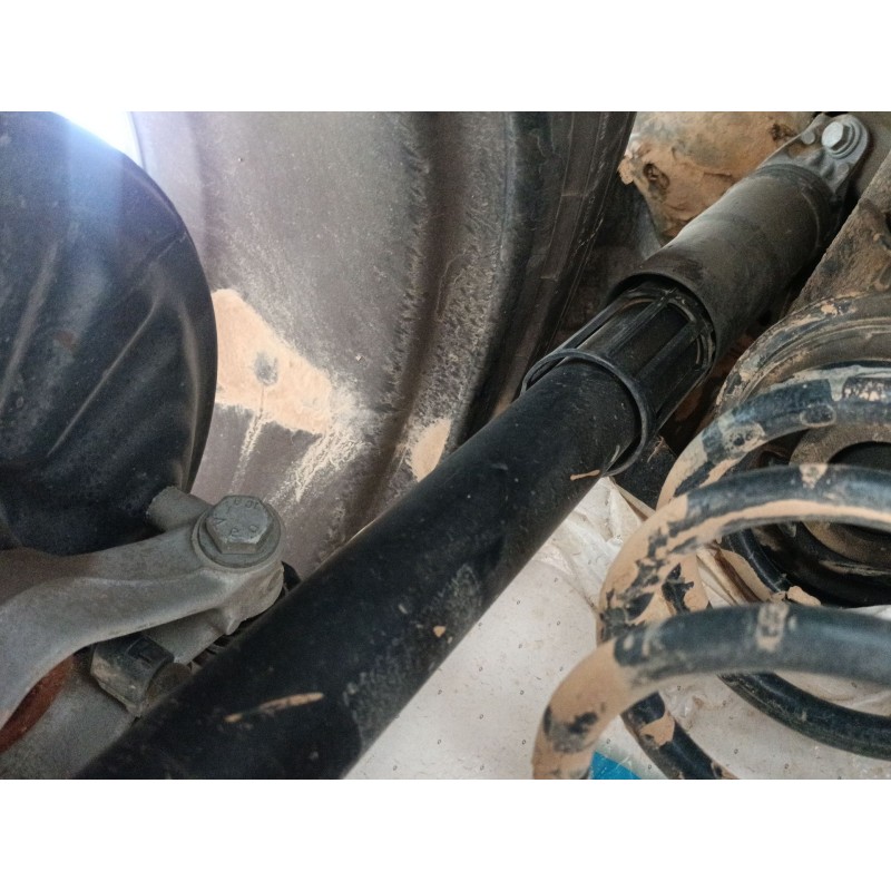 Recambio de amortiguador trasero izquierdo para audi q3 sportback (f3n) 35 tdi referencia OEM IAM   