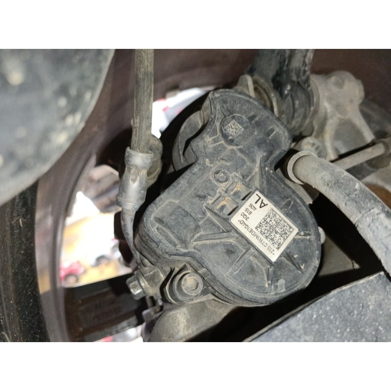 Recambio de pinza freno trasera derecha para audi q3 sportback (f3n) 35 tdi referencia OEM IAM 3Q0615406AL  