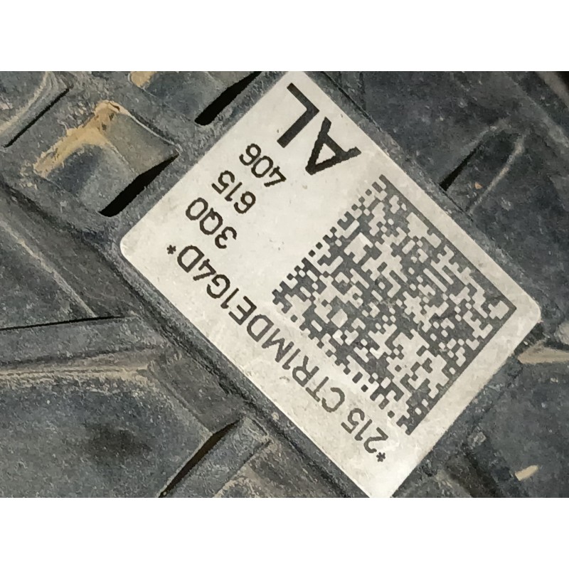 Recambio de pinza freno trasera derecha para audi q3 sportback (f3n) 35 tdi referencia OEM IAM 3Q0615406AL  