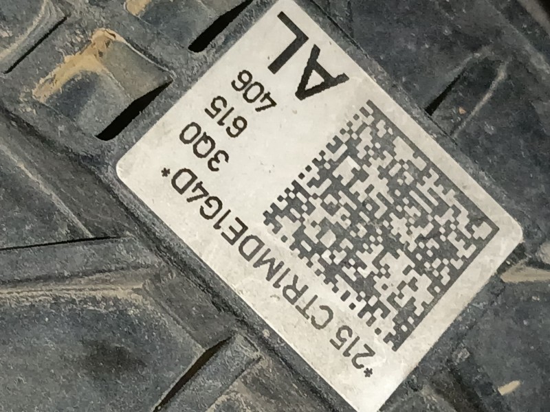 Recambio de pinza freno trasera derecha para audi q3 sportback (f3n) 35 tdi referencia OEM IAM 3Q0615406AL  