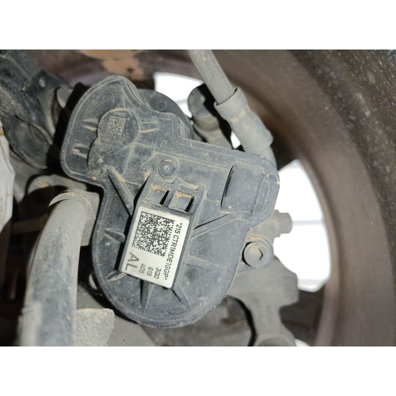 Recambio de pinza freno trasera izquierda para audi q3 sportback (f3n) 35 tdi referencia OEM IAM   