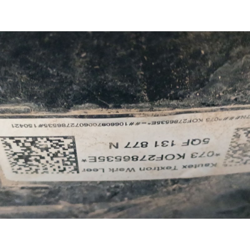 Recambio de adblue para audi q3 sportback (f3n) 35 tdi referencia OEM IAM 5QF131877N  