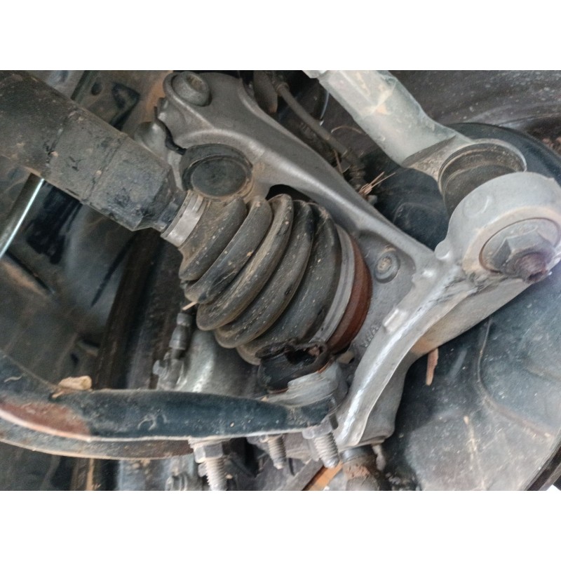 Recambio de mangueta delantera derecha para audi q3 sportback (f3n) 35 tdi referencia OEM IAM   