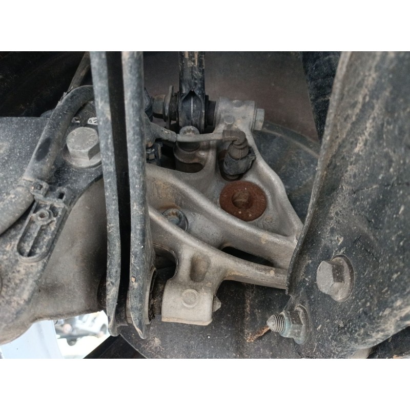 Recambio de mangueta trasera derecha para audi q3 sportback (f3n) 35 tdi referencia OEM IAM   