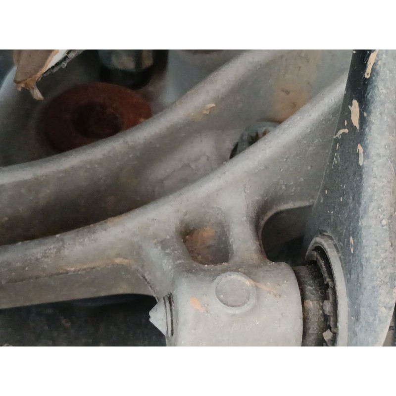 Recambio de mangueta trasera izquierda para audi q3 sportback (f3n) 35 tdi referencia OEM IAM   