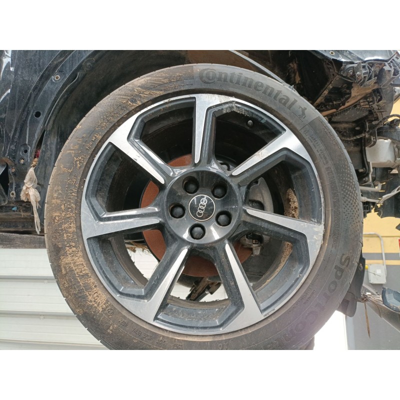 Recambio de llanta para audi q3 sportback (f3n) 35 tdi referencia OEM IAM 255/45/19  