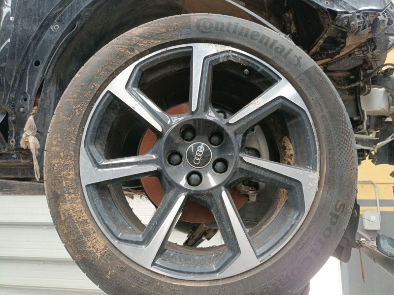 Recambio de llanta para audi q3 sportback (f3n) 35 tdi referencia OEM IAM 255/45/19  
