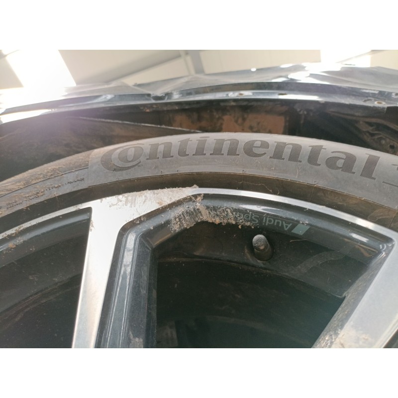 Recambio de llanta para audi q3 sportback (f3n) 35 tdi referencia OEM IAM 255/45/19  