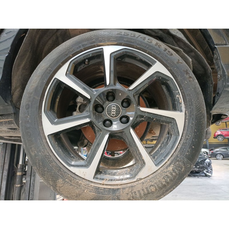 Recambio de llanta para audi q3 sportback (f3n) 35 tdi referencia OEM IAM 255/45/19  