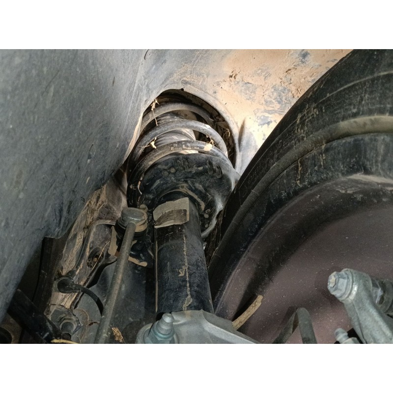 Recambio de amortiguador delantero izquierdo para audi q3 sportback (f3n) 35 tdi referencia OEM IAM   