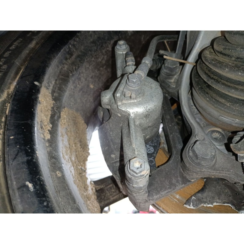 Recambio de pinza freno delantera derecha para audi q3 sportback (f3n) 35 tdi referencia OEM IAM   