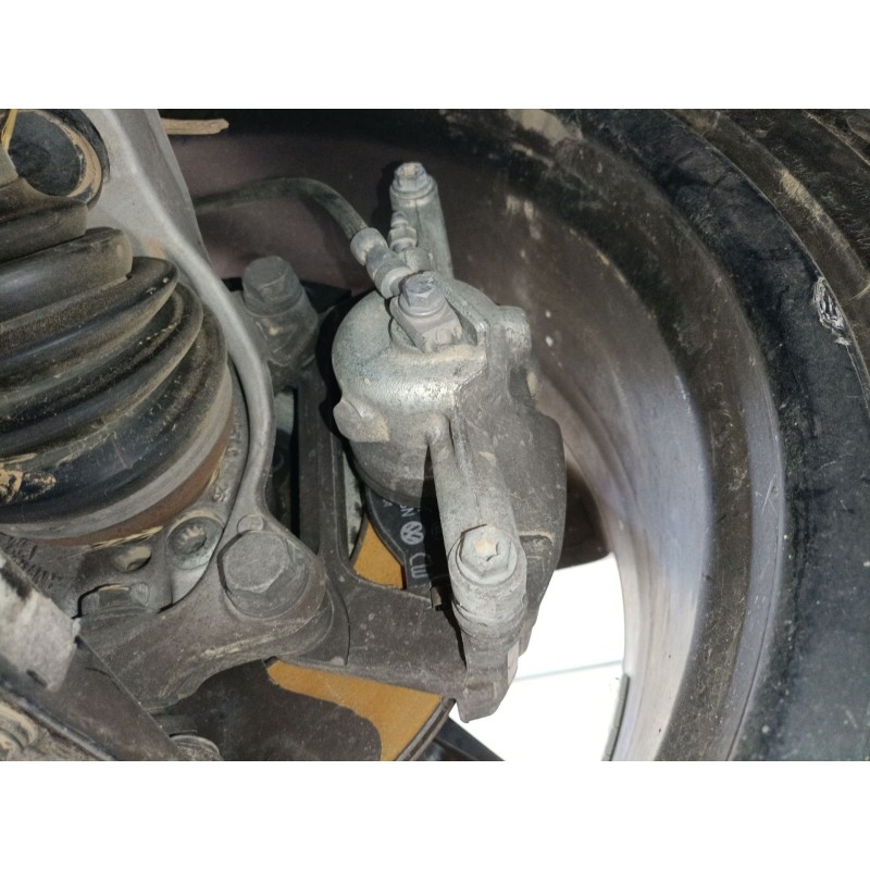Recambio de pinza freno delantera izquierda para audi q3 sportback (f3n) 35 tdi referencia OEM IAM   