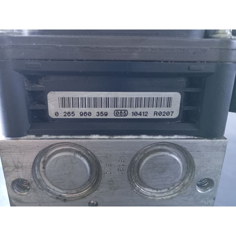Recambio de abs para bmw x6 (e71, e72) xdrive 40 d referencia OEM IAM 10213510 0265250347 