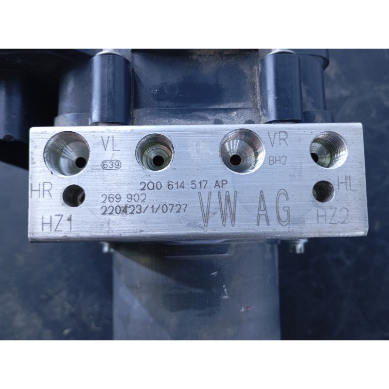 Recambio de abs para volkswagen t-cross life referencia OEM IAM   