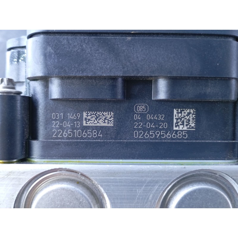Recambio de abs para volkswagen t-cross life referencia OEM IAM   