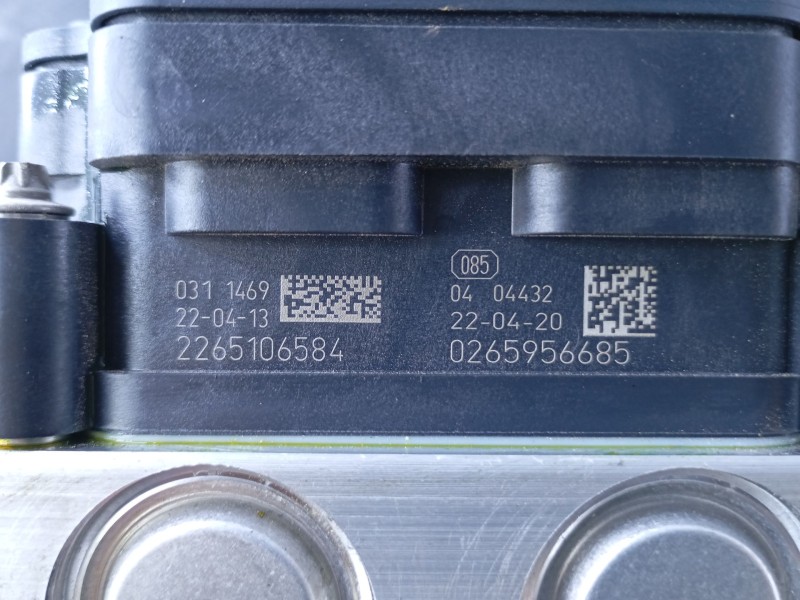 Recambio de abs para volkswagen t-cross life referencia OEM IAM   