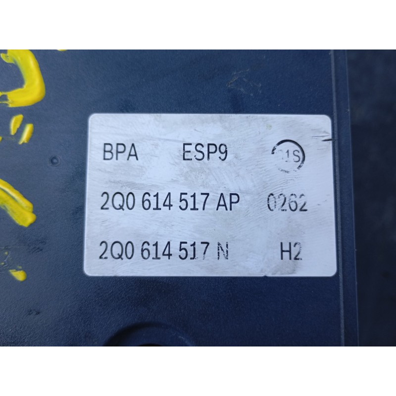 Recambio de abs para volkswagen t-cross life referencia OEM IAM   