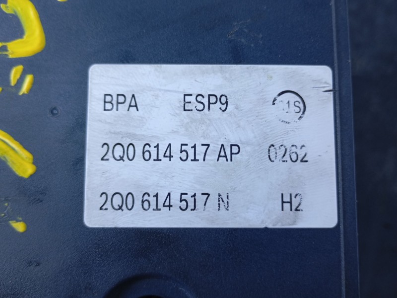 Recambio de abs para volkswagen t-cross life referencia OEM IAM   