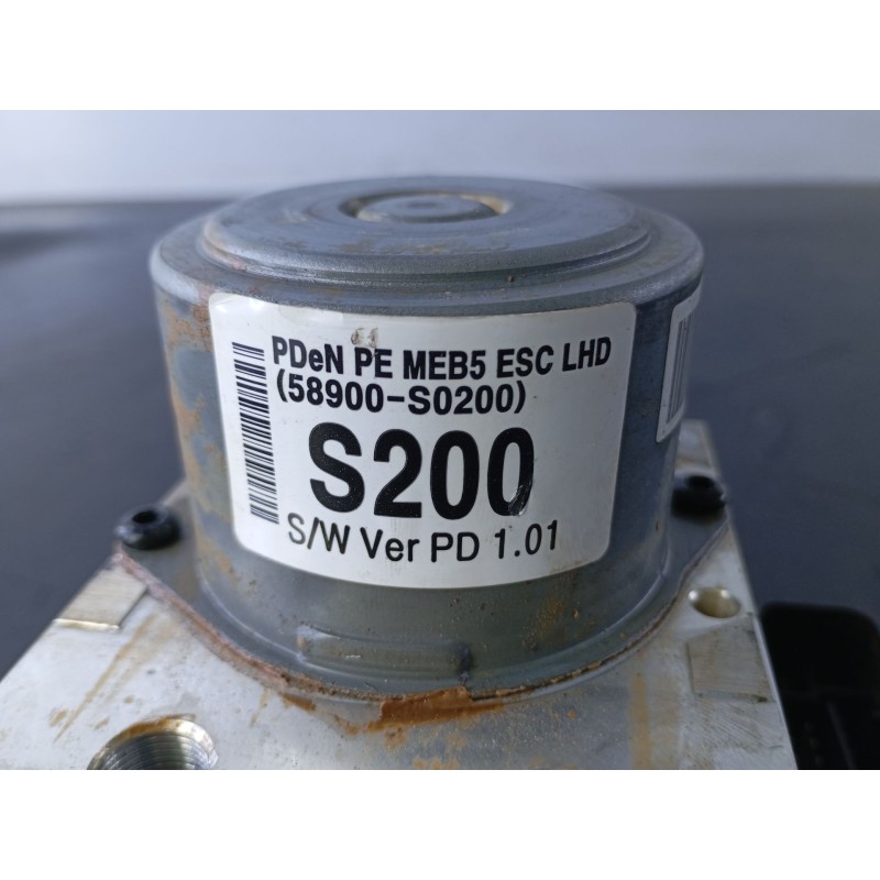 Recambio de abs para hyundai i30 (pde, pd, pden) 2.0 n referencia OEM IAM 58910S0200 22123012704 