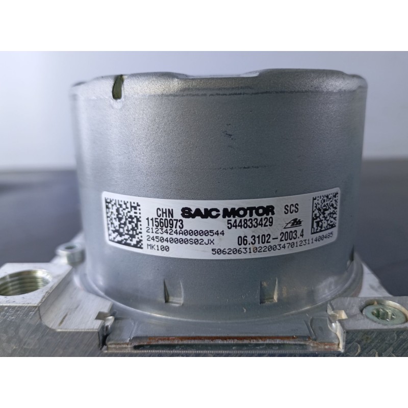 Recambio de abs para mg mg hs (as23) 1.5 t (sas23) referencia OEM IAM   