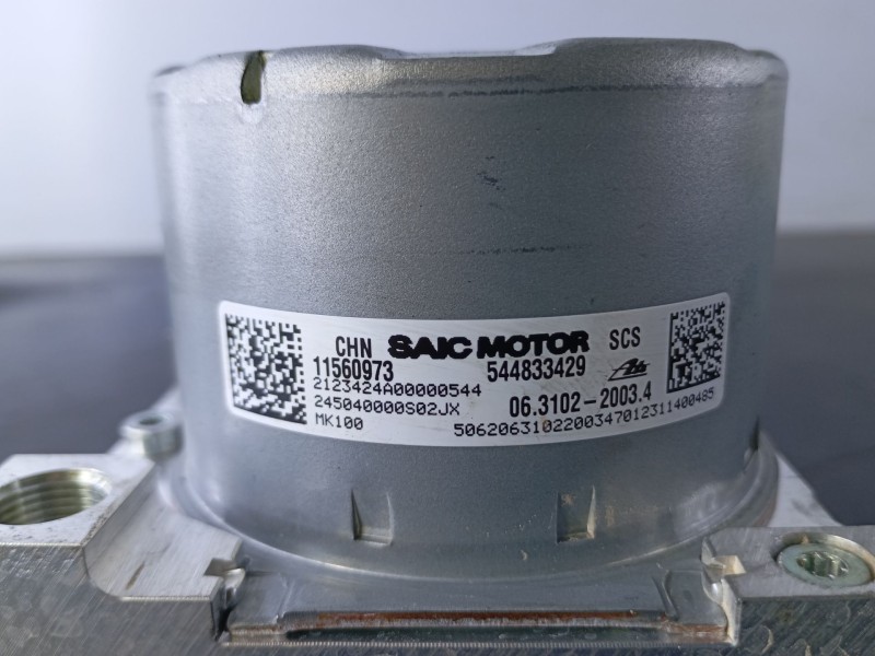 Recambio de abs para mg mg hs (as23) 1.5 t (sas23) referencia OEM IAM   