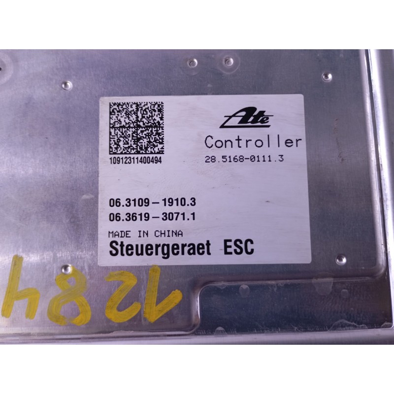 Recambio de abs para mg mg hs (as23) 1.5 t (sas23) referencia OEM IAM   