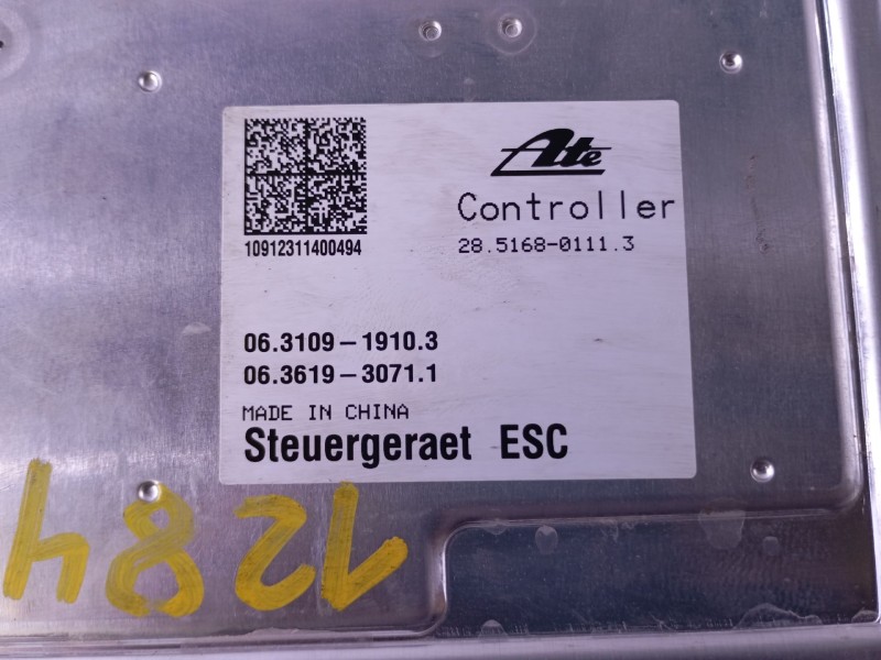 Recambio de abs para mg mg hs (as23) 1.5 t (sas23) referencia OEM IAM   