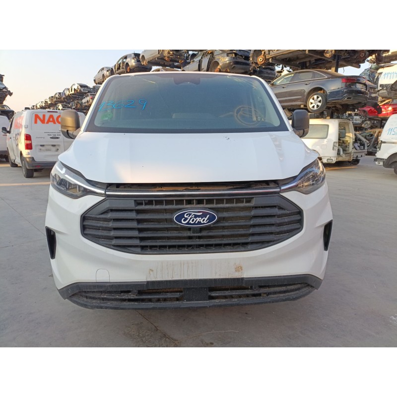 ford transit custom v710 furgoneta (nrn) del año 2024