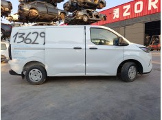 FORD TRANSIT CUSTOM V710 FURGONETA (NRN)
