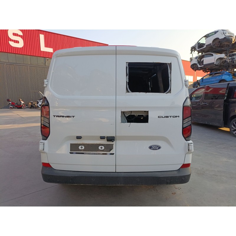 ford transit custom v710 furgoneta (nrn) del año 2024