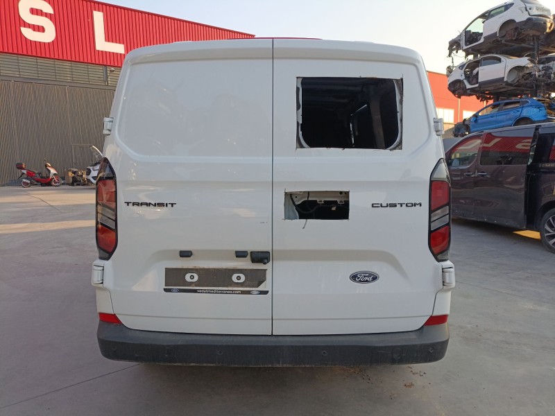 ford transit custom v710 furgoneta (nrn) del año 2024