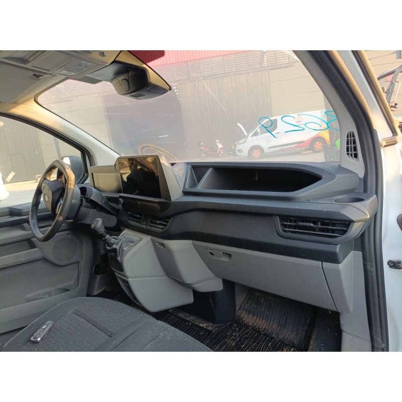 ford transit custom v710 furgoneta (nrn) del año 2024