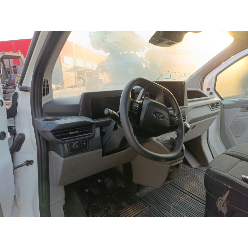 ford transit custom v710 furgoneta (nrn) del año 2024