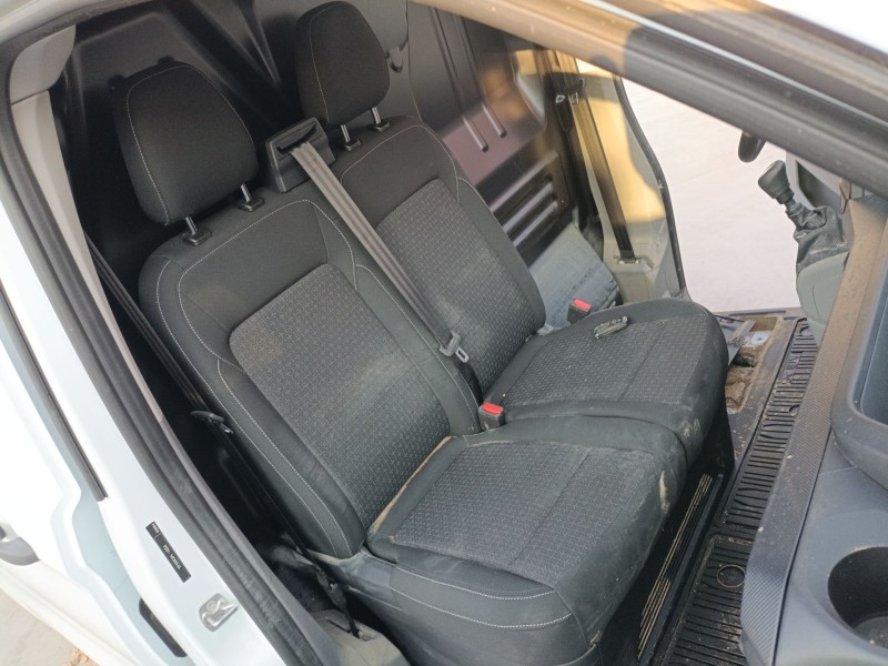 ford transit custom v710 furgoneta (nrn) del año 2024