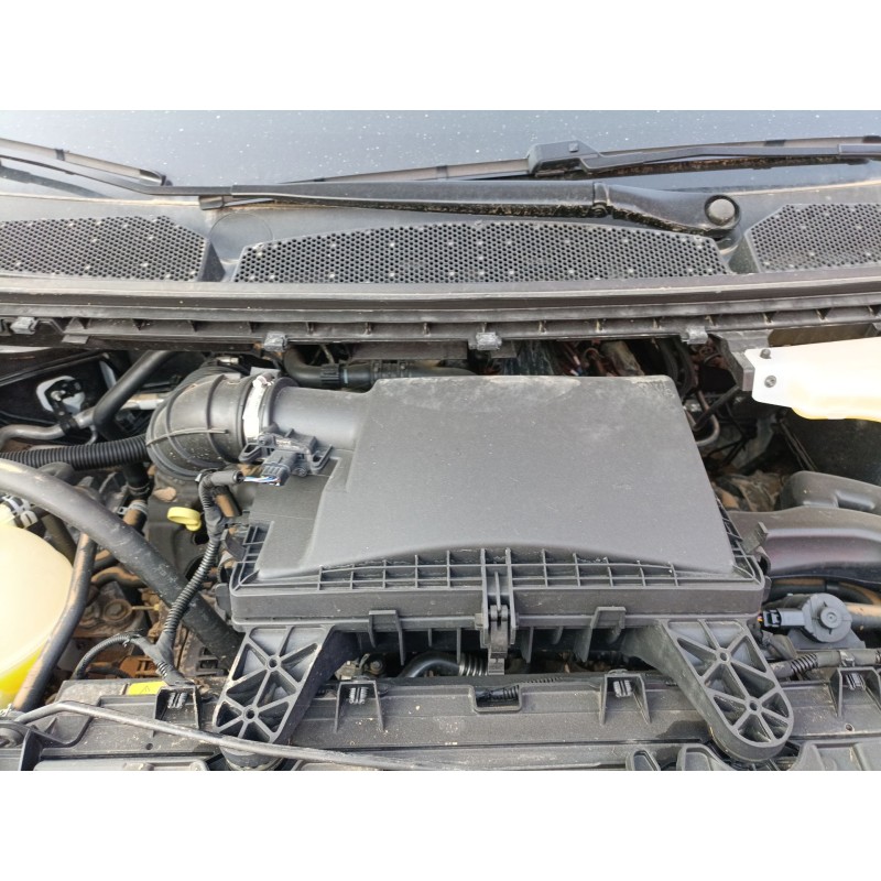 ford transit custom v710 furgoneta (nrn) del año 2024