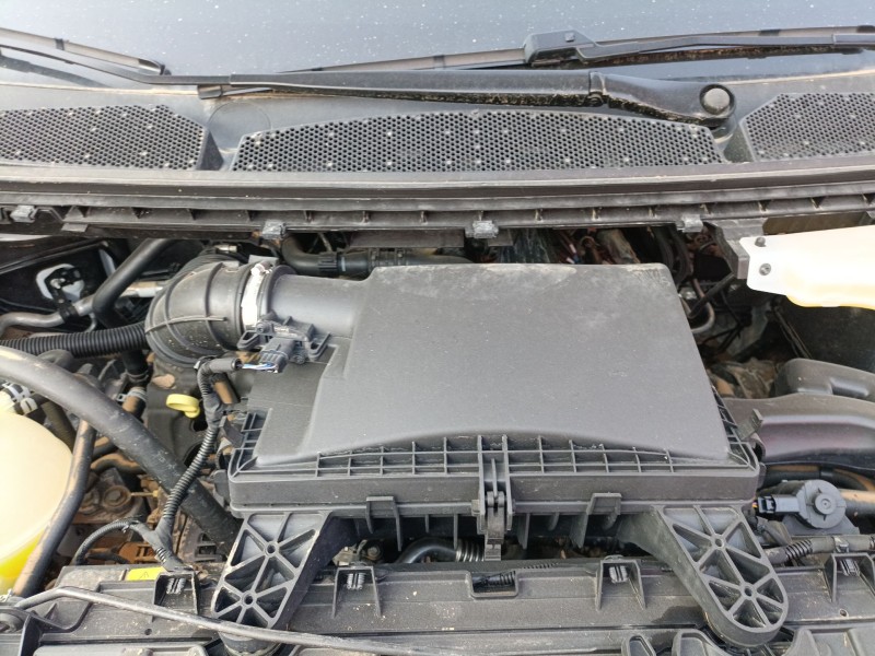 ford transit custom v710 furgoneta (nrn) del año 2024