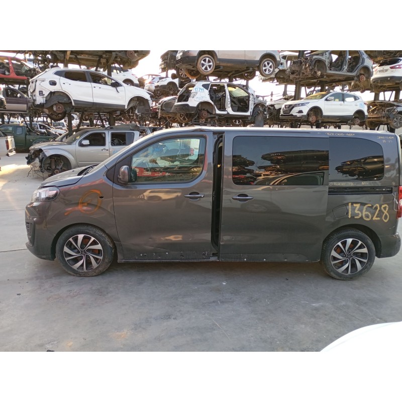 citroën spacetourer autobús (v_) del año 2016