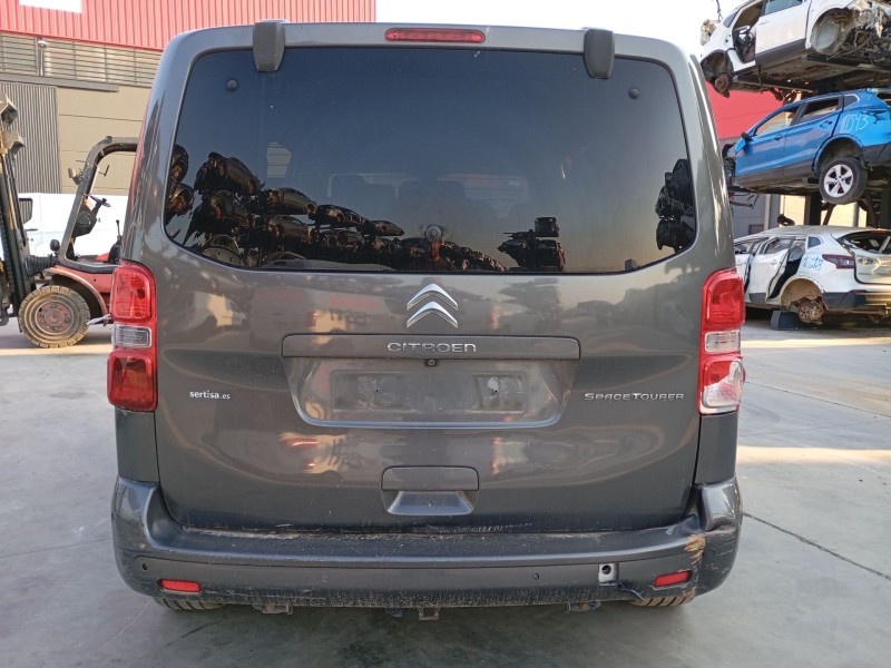 citroën spacetourer autobús (v_) del año 2016