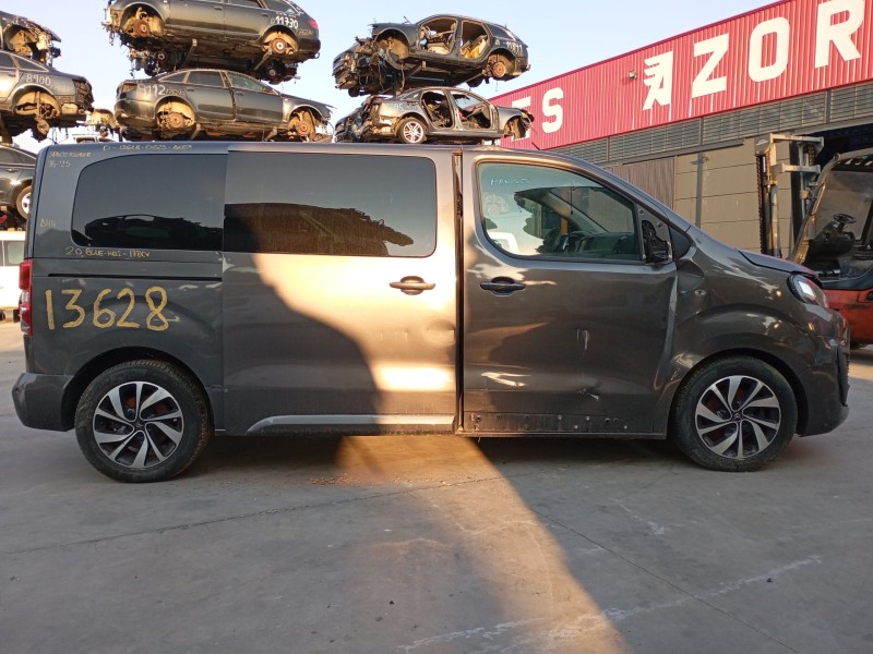 citroën spacetourer autobús (v_) del año 2016