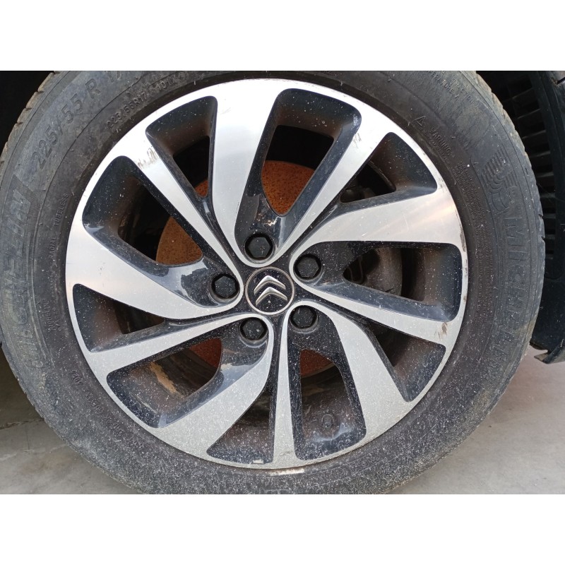 Recambio de llanta para citroën spacetourer autobús (v_) 2.0 bluehdi 180 referencia OEM IAM 225/55/17  