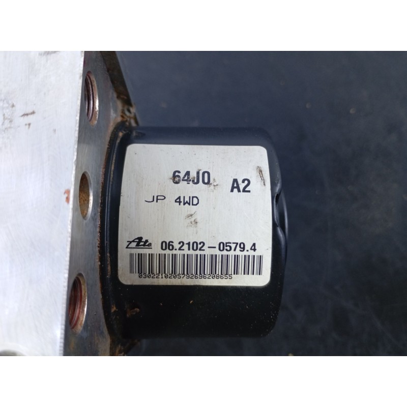 Recambio de abs para suzuki grand vitara ii (jt, te, td) 1.9 ddis a las 4 ruedas (jt419, td44, jb419wd, jb419xd) referencia OEM 