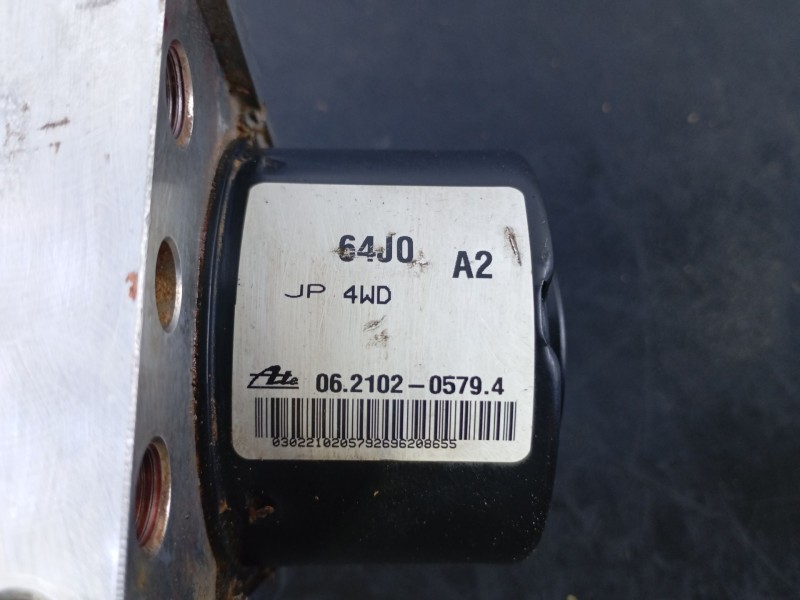 Recambio de abs para suzuki grand vitara ii (jt, te, td) 1.9 ddis a las 4 ruedas (jt419, td44, jb419wd, jb419xd) referencia OEM 