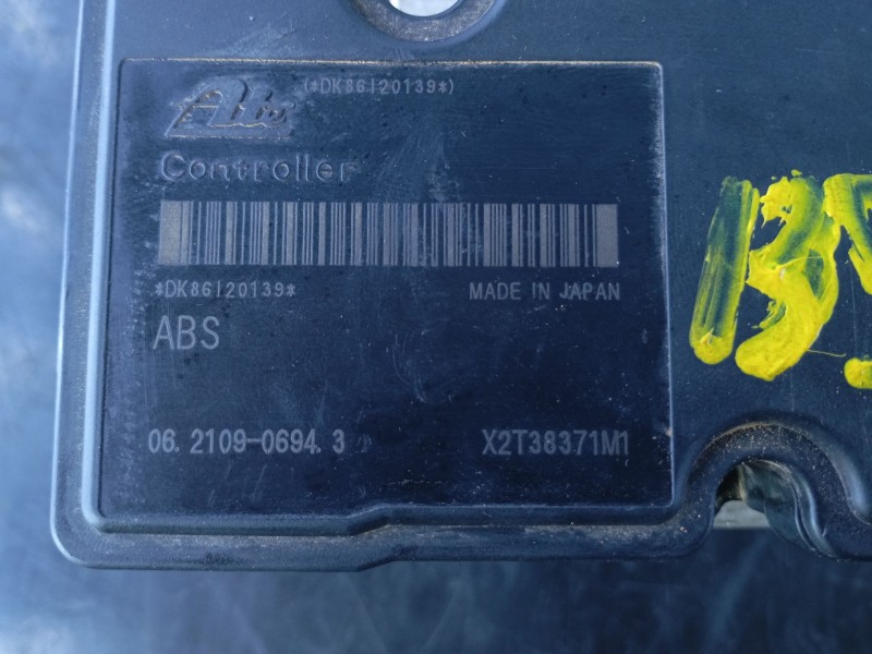 Recambio de abs para suzuki grand vitara ii (jt, te, td) 1.9 ddis a las 4 ruedas (jt419, td44, jb419wd, jb419xd) referencia OEM 