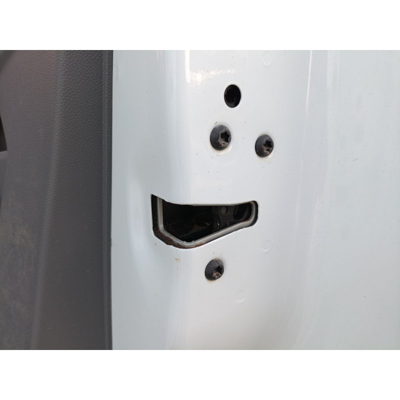 Recambio de cerradura puerta delantera derecha para ford transit custom v710 furgoneta (nrn) 2.0 ecoblue referencia OEM IAM   