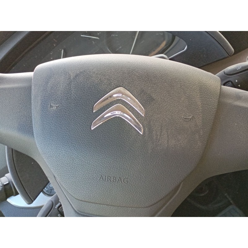 Recambio de airbag delantero izquierdo para citroën spacetourer autobús (v_) 2.0 bluehdi 180 referencia OEM IAM   