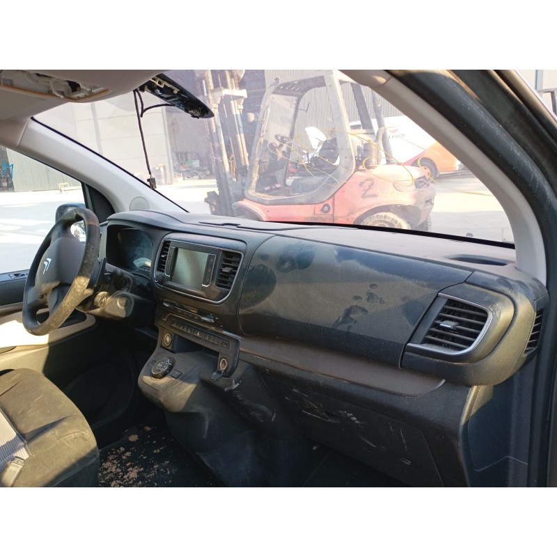 Recambio de salpicadero para citroën spacetourer autobús (v_) 2.0 bluehdi 180 referencia OEM IAM   
